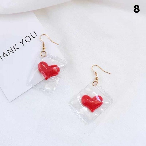 Heart Candy Ear Ring